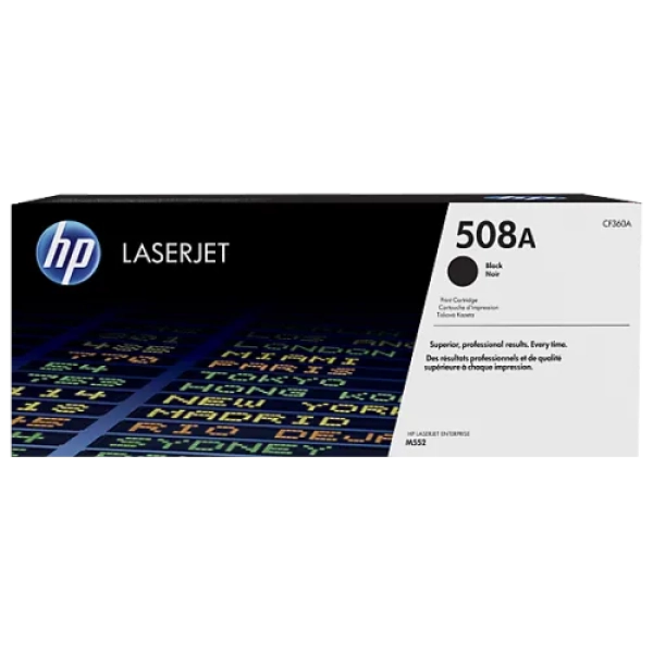 HP 645A Magenta Original LaserJet Toner Cartridge